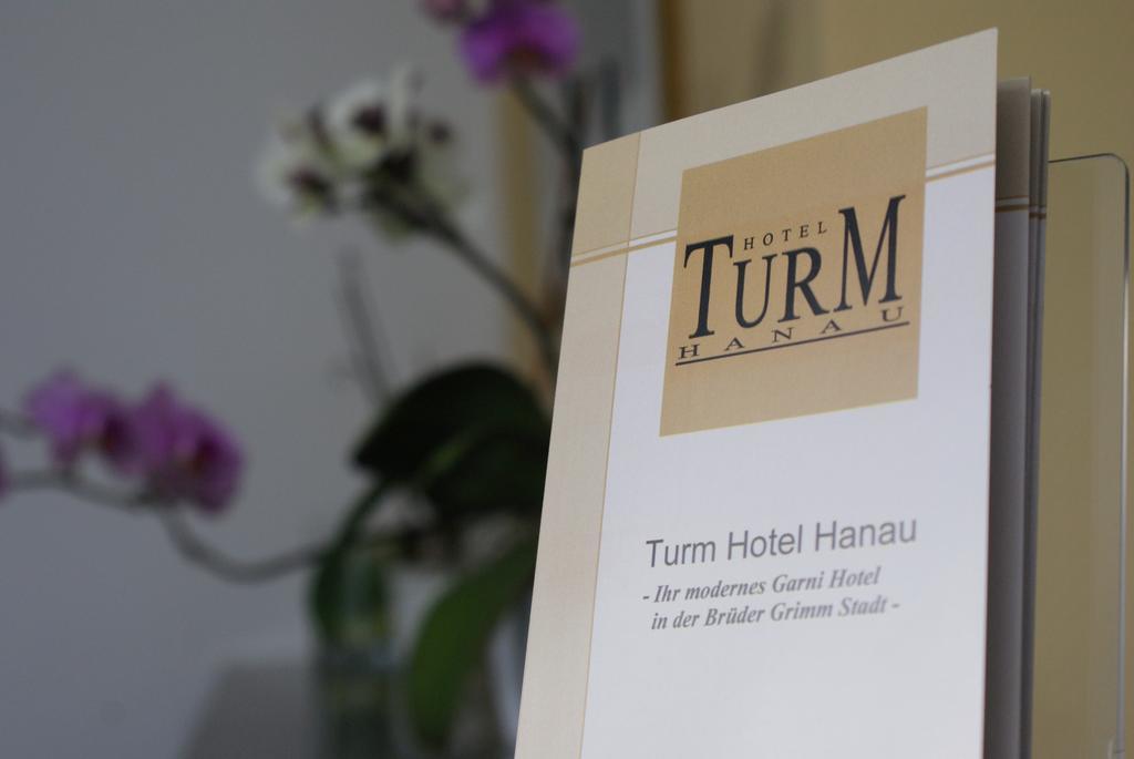 Turm Hotel Hanau Εξωτερικό φωτογραφία